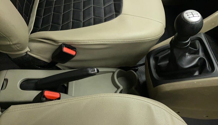 2014 Maruti Celerio VXI, Petrol, Manual, 54,636 km, Gear Lever