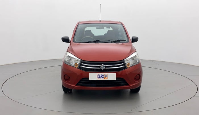 2014 Maruti Celerio VXI, Petrol, Manual, 54,636 km, Front