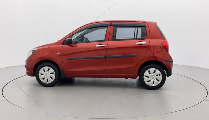 2014 Maruti Celerio VXI, Petrol, Manual, 54,636 km, Left Side