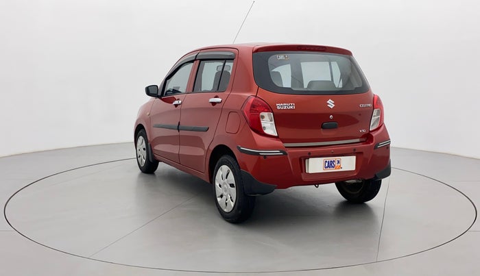 2014 Maruti Celerio VXI, Petrol, Manual, 54,636 km, Left Back Diagonal