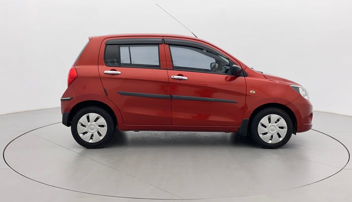 2014 Maruti Celerio VXI, Petrol, Manual, 54,636 km, Right Side View