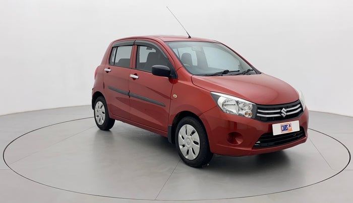 2014 Maruti Celerio VXI, Petrol, Manual, 54,636 km, Right Front Diagonal