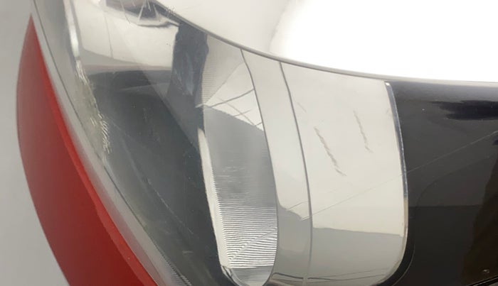 2014 Maruti Celerio VXI, Petrol, Manual, 54,636 km, Left headlight - Minor scratches