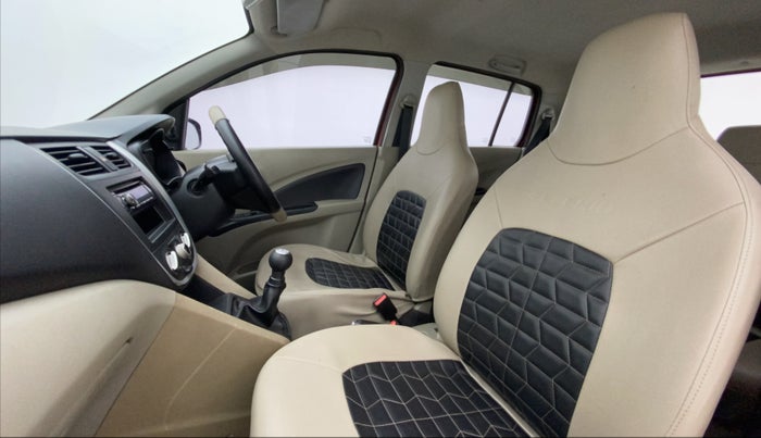 2014 Maruti Celerio VXI, Petrol, Manual, 54,636 km, Right Side Front Door Cabin