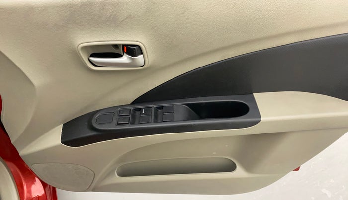 2014 Maruti Celerio VXI, Petrol, Manual, 54,636 km, Driver Side Door Panels Control