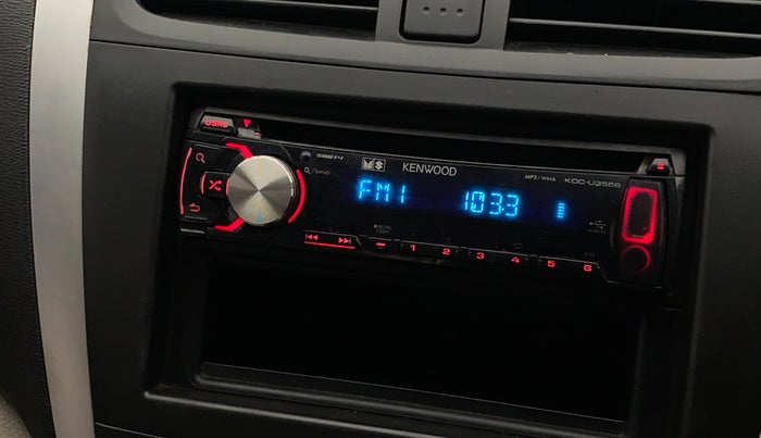 2014 Maruti Celerio VXI, Petrol, Manual, 54,636 km, Infotainment system - AM/FM Radio - Not Working