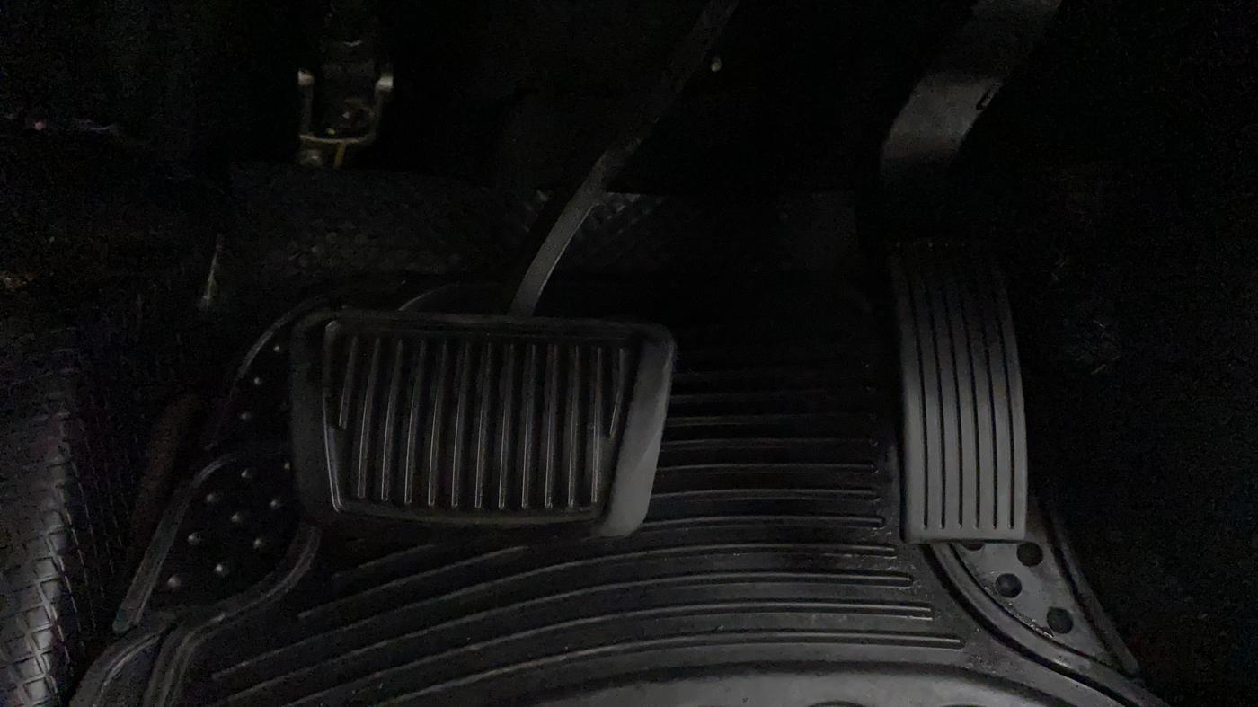 2019 Hyundai GRAND I10 NIOS SPORTZ AMT 1.2 KAPPA VTVT, Petrol, Automatic, 27,749 km, Pedals