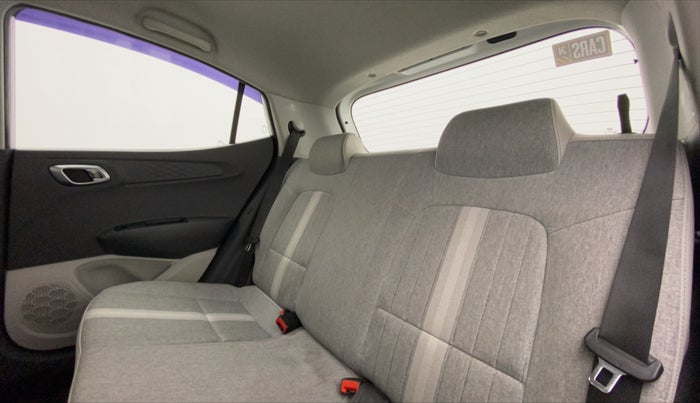 2019 Hyundai GRAND I10 NIOS SPORTZ AMT 1.2 KAPPA VTVT, Petrol, Automatic, 27,749 km, Right Side Rear Door Cabin