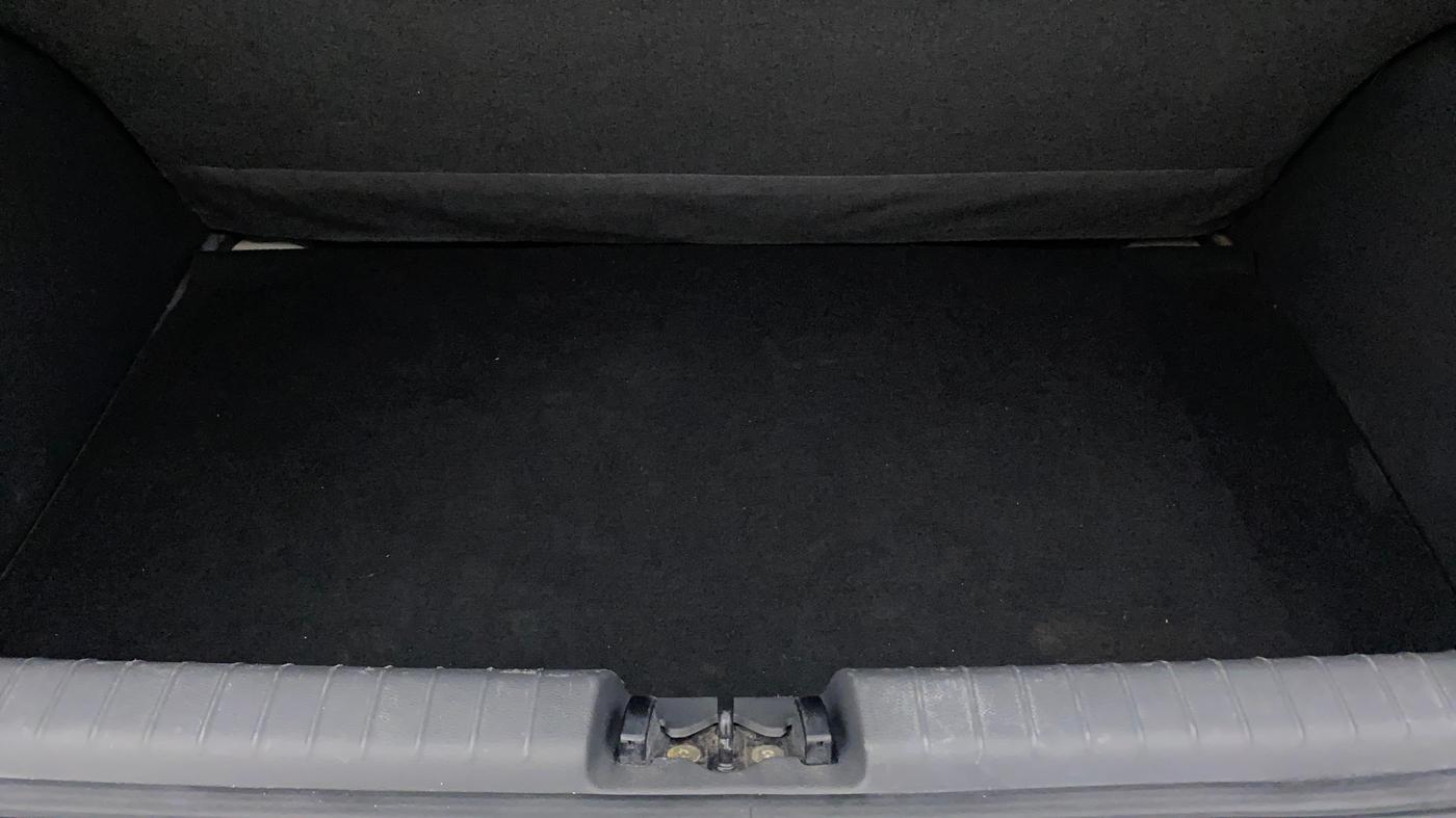 2019 Hyundai GRAND I10 NIOS SPORTZ AMT 1.2 KAPPA VTVT, Petrol, Automatic, 27,749 km, Boot Inside