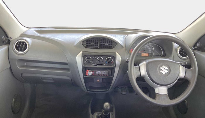 2014 Maruti Alto 800 LXI, Petrol, Manual, 60,312 km, Dashboard