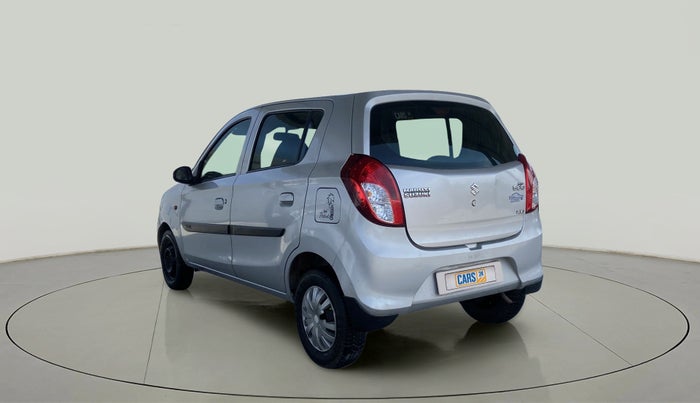 2014 Maruti Alto 800 LXI, Petrol, Manual, 60,312 km, Left Back Diagonal