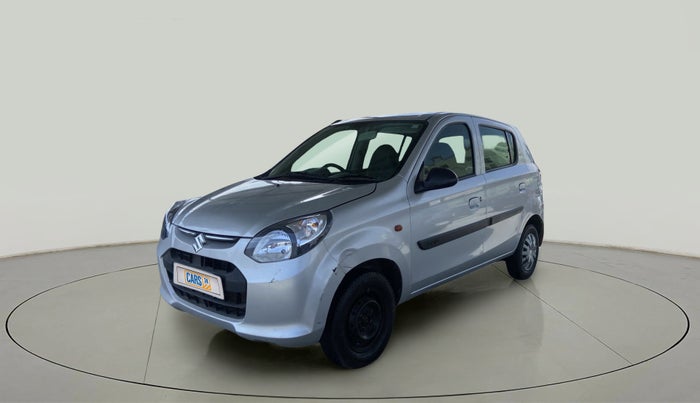 2014 Maruti Alto 800 LXI, Petrol, Manual, 60,312 km, Left Front Diagonal