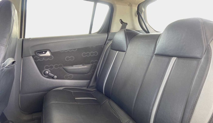 2014 Maruti Alto 800 LXI, Petrol, Manual, 60,312 km, Right Side Rear Door Cabin