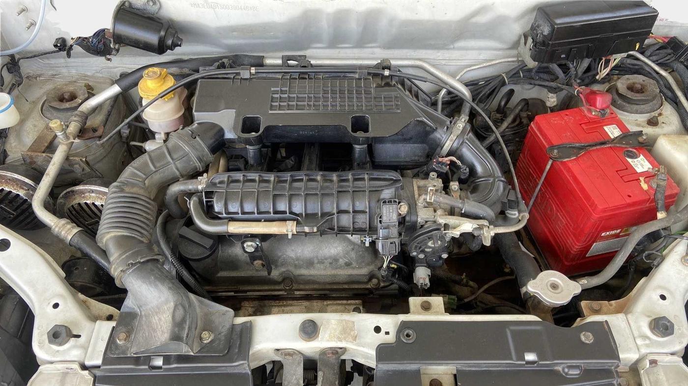 2014 Maruti Alto 800 LXI, Petrol, Manual, 60,312 km, Open Bonet