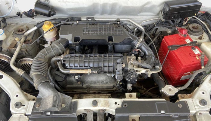 2014 Maruti Alto 800 LXI, Petrol, Manual, 60,312 km, Open Bonet