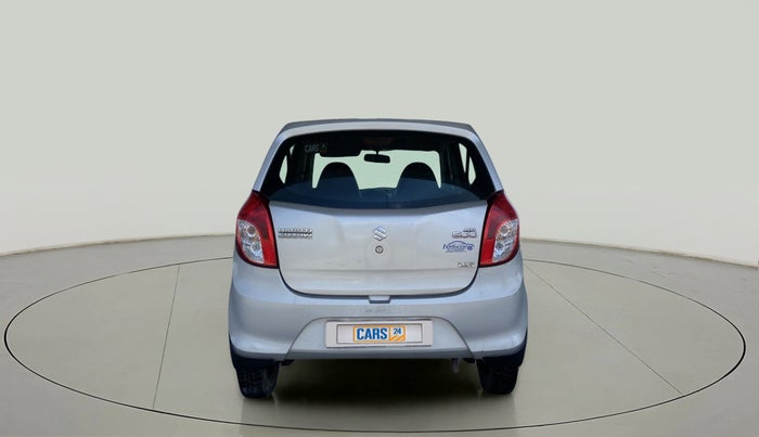 2014 Maruti Alto 800 LXI, Petrol, Manual, 60,312 km, Back/Rear