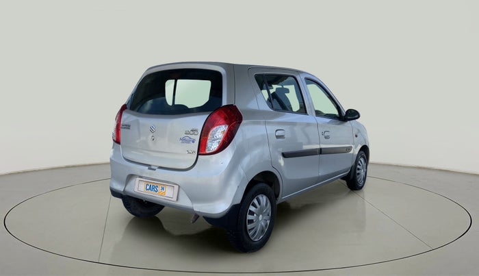 2014 Maruti Alto 800 LXI, Petrol, Manual, 60,312 km, Right Back Diagonal