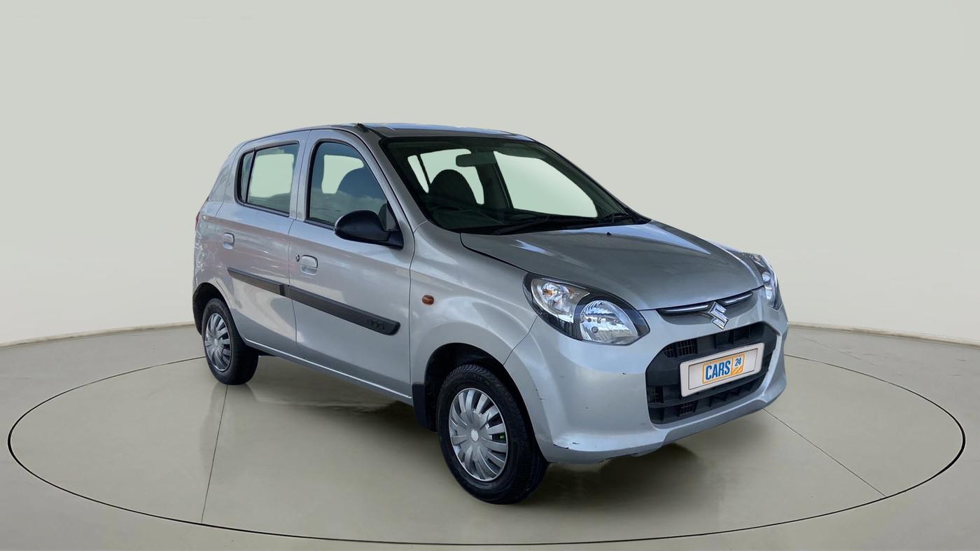 2014 Maruti Alto 800 LXI, Petrol, Manual, 60,312 km, SRP