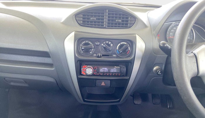 2014 Maruti Alto 800 LXI, Petrol, Manual, 60,312 km, Air Conditioner