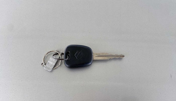 2014 Maruti Alto 800 LXI, Petrol, Manual, 60,312 km, Key Close Up