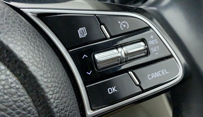 2020 KIA SONET HTX 1.0 IMT, Petrol, Manual, 49,218 km, Navigation System