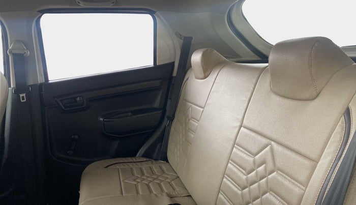 2020 Maruti S PRESSO VXI+, Petrol, Manual, 63,790 km, Right Side Rear Door Cabin