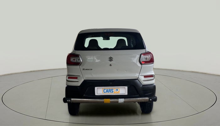 2020 Maruti S PRESSO VXI+, Petrol, Manual, 63,790 km, Back/Rear