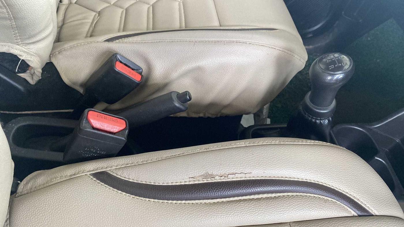 2020 Maruti S PRESSO VXI+, Petrol, Manual, 63,790 km, Gear Lever