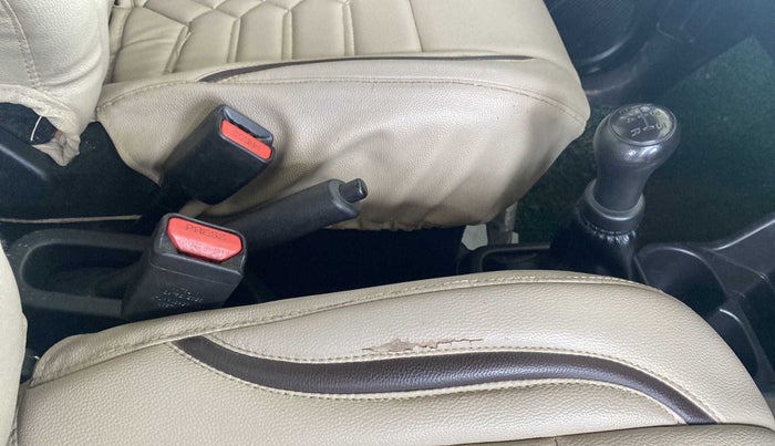 2020 Maruti S PRESSO VXI+, Petrol, Manual, 63,790 km, Gear Lever