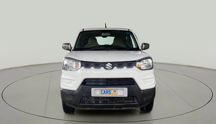 2020 Maruti S PRESSO VXI+, Petrol, Manual, 63,790 km, Front