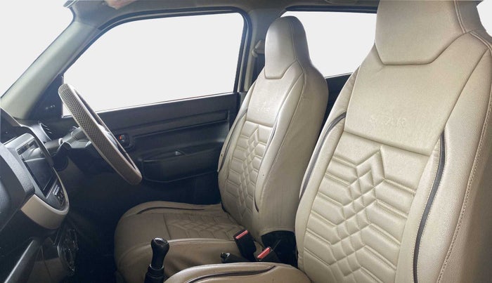 2020 Maruti S PRESSO VXI+, Petrol, Manual, 63,790 km, Right Side Front Door Cabin