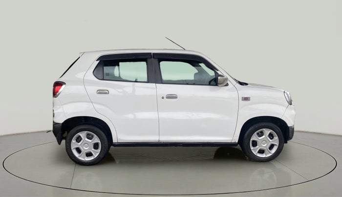 2020 Maruti S PRESSO VXI+, Petrol, Manual, 63,790 km, Right Side View