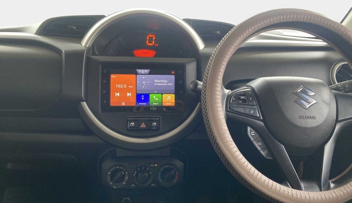 2020 Maruti S PRESSO VXI+, Petrol, Manual, 63,790 km, Air Conditioner