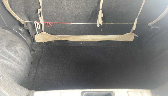 2020 Maruti S PRESSO VXI+, Petrol, Manual, 63,790 km, Boot Inside
