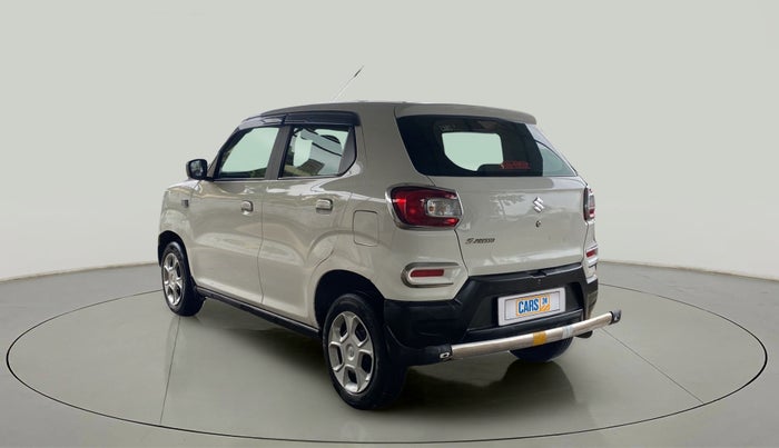 2020 Maruti S PRESSO VXI+, Petrol, Manual, 63,790 km, Left Back Diagonal