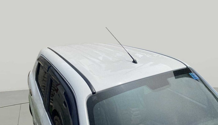 2020 Maruti S PRESSO VXI+, Petrol, Manual, 63,790 km, Roof