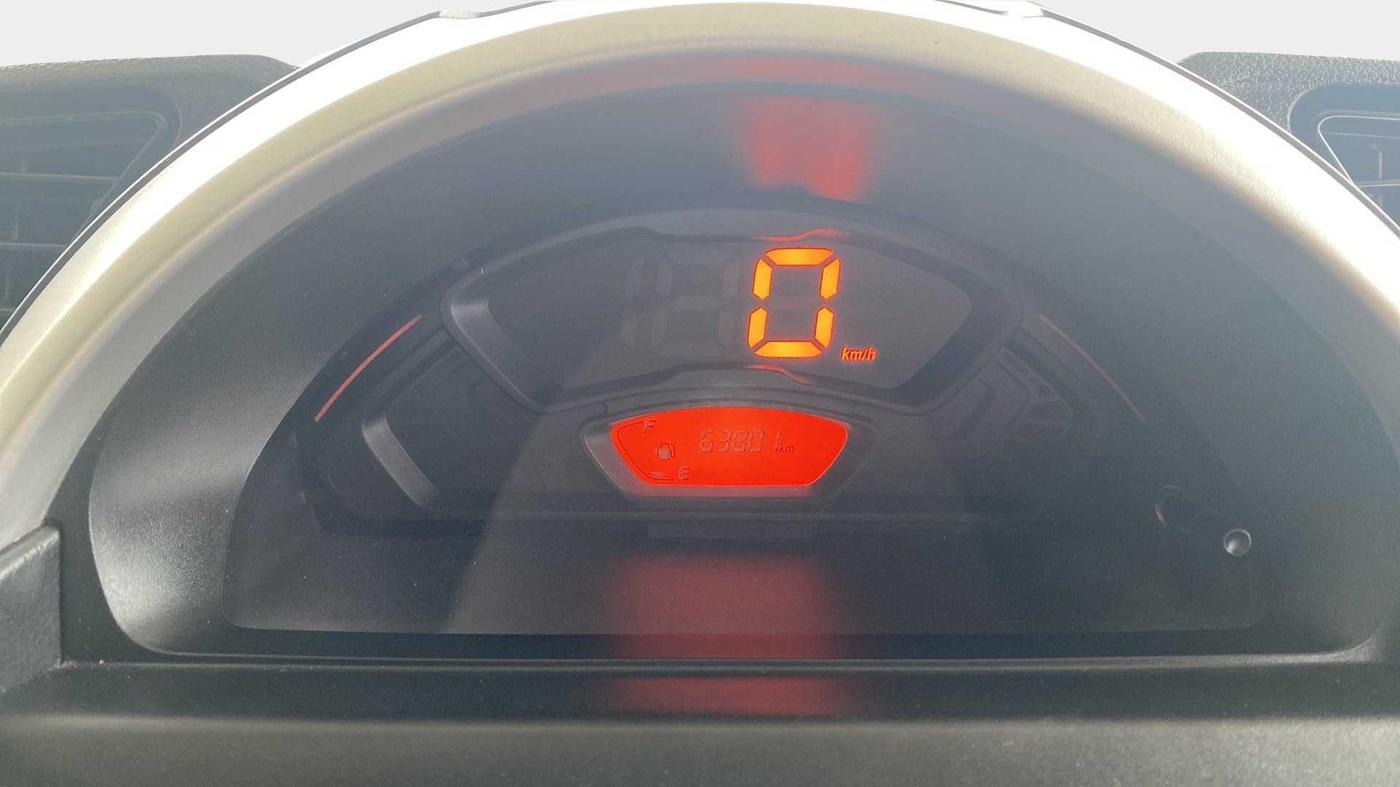 2020 Maruti S PRESSO VXI+, Petrol, Manual, 63,790 km, Odometer Image