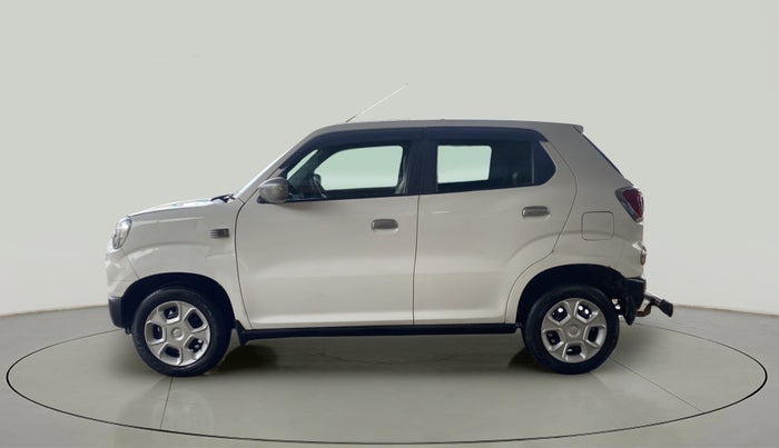 2020 Maruti S PRESSO VXI+, Petrol, Manual, 63,790 km, Left Side