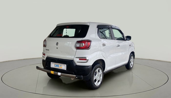 2020 Maruti S PRESSO VXI+, Petrol, Manual, 63,790 km, Right Back Diagonal