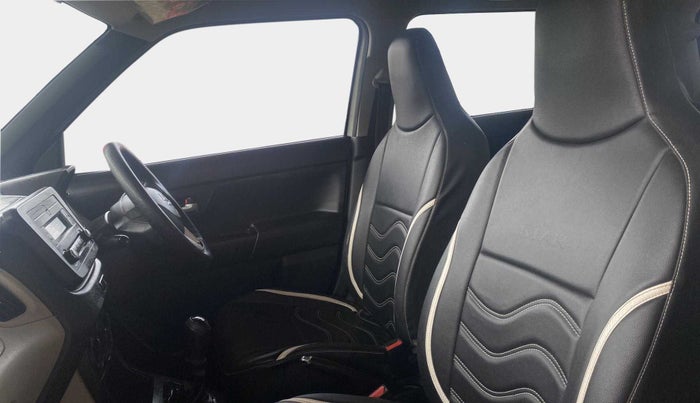 2021 Maruti New Wagon-R VXI 1.2, Petrol, Manual, 24,525 km, Right Side Front Door Cabin