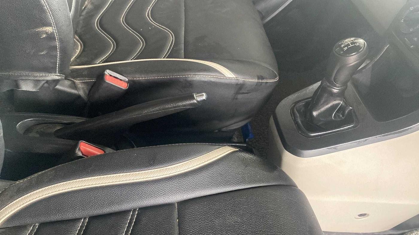 2021 Maruti New Wagon-R VXI 1.2, Petrol, Manual, 24,525 km, Gear Lever