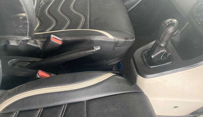 2021 Maruti New Wagon-R VXI 1.2, Petrol, Manual, 24,525 km, Gear Lever