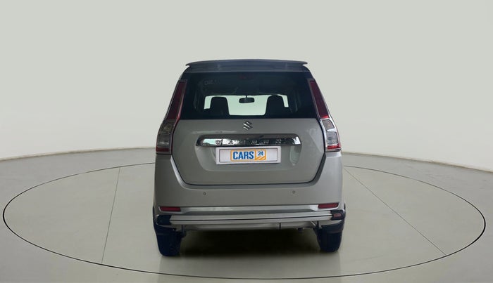 2021 Maruti New Wagon-R VXI 1.2, Petrol, Manual, 24,525 km, Back/Rear