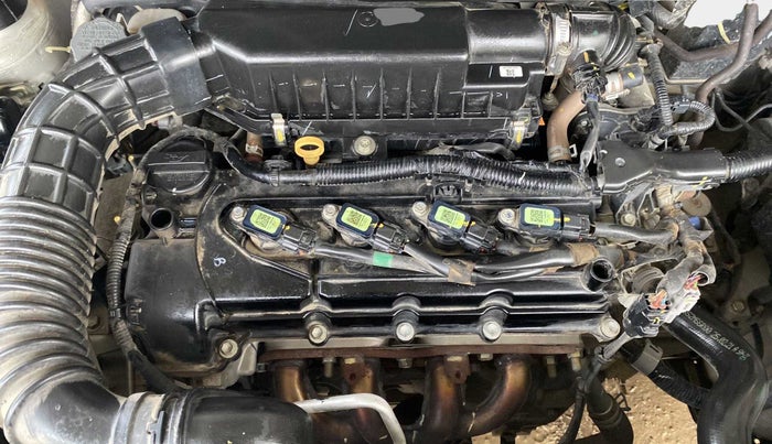 2021 Maruti New Wagon-R VXI 1.2, Petrol, Manual, 24,525 km, Open Bonet