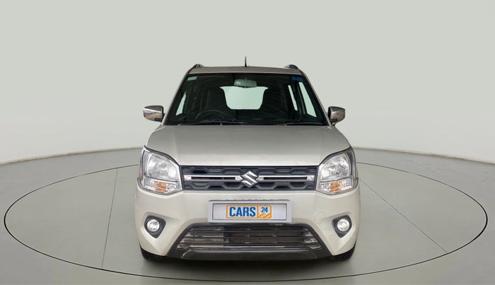 2021 Maruti New Wagon-R VXI 1.2, Petrol, Manual, 24,525 km, Front