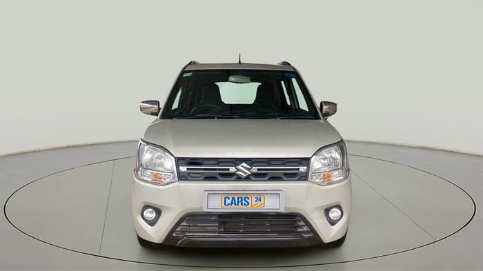 2021 Maruti New Wagon-R VXI 1.2, Petrol, Manual, 24,525 km, Front