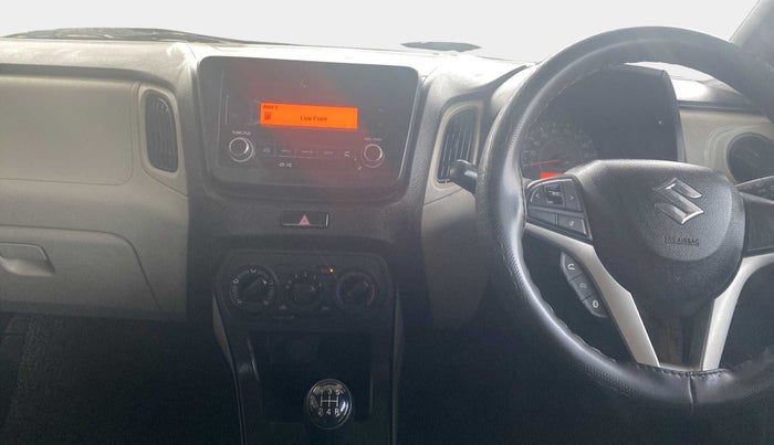 2021 Maruti New Wagon-R VXI 1.2, Petrol, Manual, 24,525 km, Air Conditioner