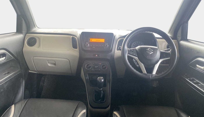 2021 Maruti New Wagon-R VXI 1.2, Petrol, Manual, 24,525 km, Dashboard