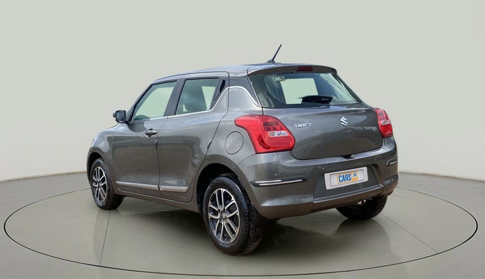 2020 Maruti Swift ZXI PLUS, Petrol, Manual, 24,946 km, Left Back Diagonal
