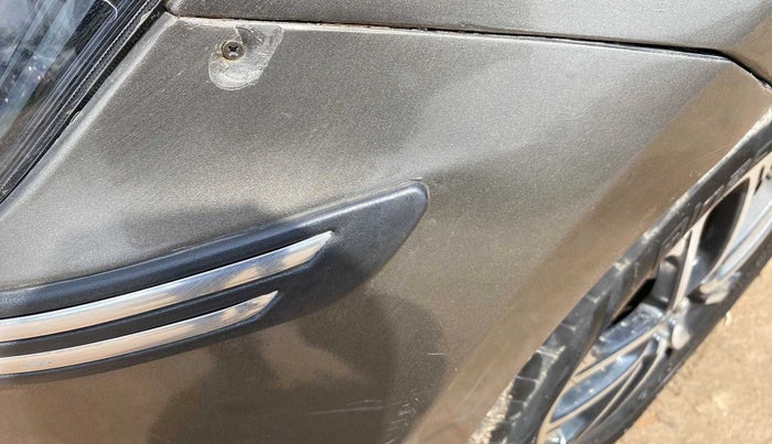 2020 Maruti Swift ZXI PLUS, Petrol, Manual, 24,946 km, Front bumper - Minor scratches
